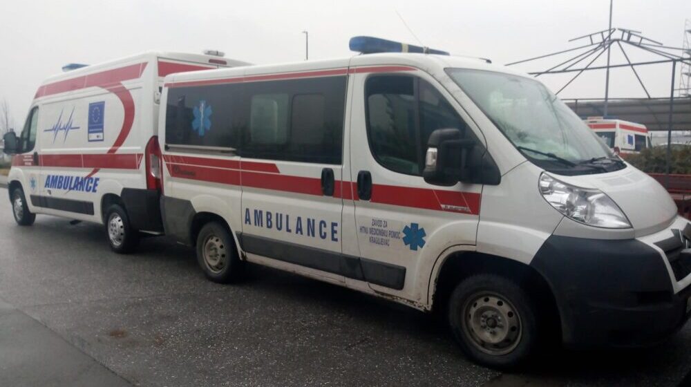 Incident u "Vino Župi", jedan radnik preminuo na licu mesta, drugi prebačen u bolnicu 1