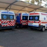 Kragujevačka Hitna pomoć intervenisala juče osam puta na javnim mestima 15