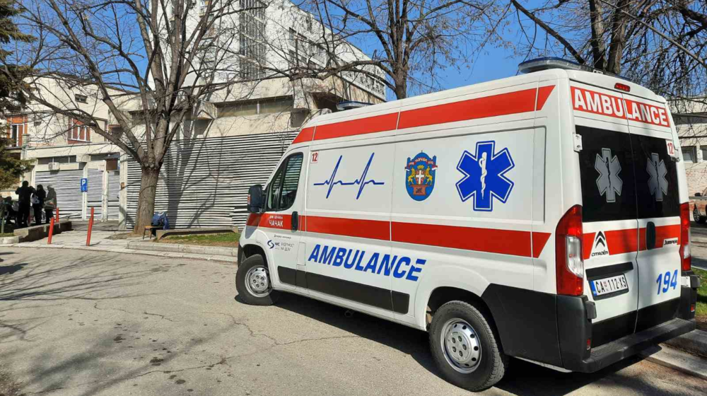 Kragujevačka Hitna pomoć juče obavila 148 pregleda i terena 1