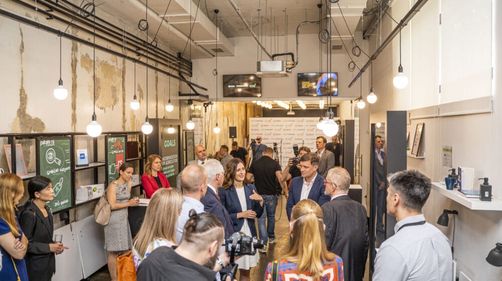 Pokrenut projekat superklastera 1