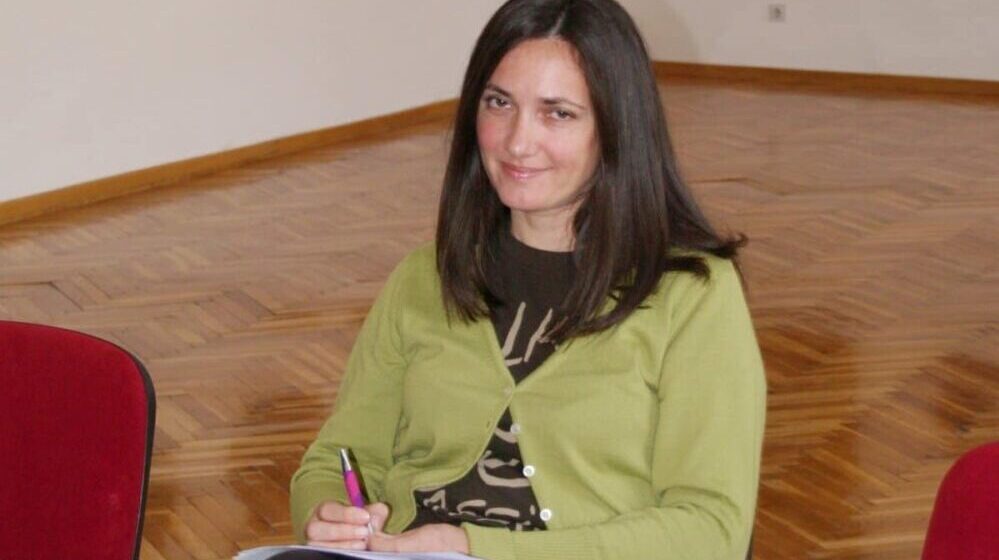 "Pusti ruku kad pišeš" 1