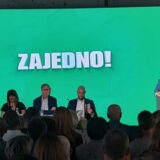 Deo koalicije "Moramo" formirao političku organizaciju "Zajedno" 12