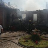 MUP: Požar u Domu zdravlja u Kaluđerici, nema povrđenih 12