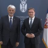 Selaković sa novim ambasadorom Ukrajine: Srbija podržava sve napore koji su usmereni na pregovore 12