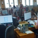 Zrenjanin: Počela prijava za vaučere, građani čekaju u poštama 2