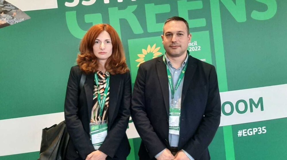 Ne davimo Beograd na Savetu Evropske partije zelenih pozvali na regionalnu saradnju 1