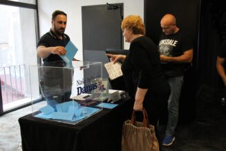 Pretpremijera dokumentarnog filma „Danas – 25 godina borbe": Osećaj slobode povezuje ljude u Danasu 2