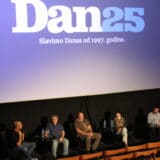 Pretpremijera dokumentarnog filma „Danas – 25 godina borbe": Osećaj slobode povezuje ljude u Danasu 5
