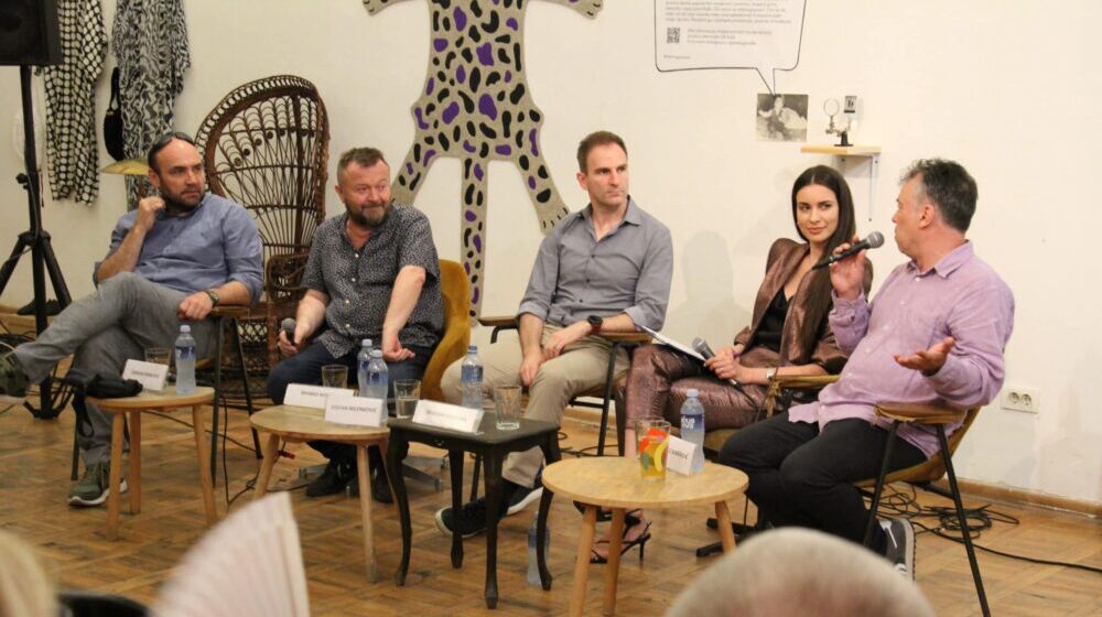 Rokenrol i klasika kao hvatanje ukoštac sa nečim do sada neviđenim 1