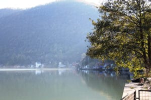 Šta su pokazale analize mrlje koja se širi po površini Zvorničkog jezera 2