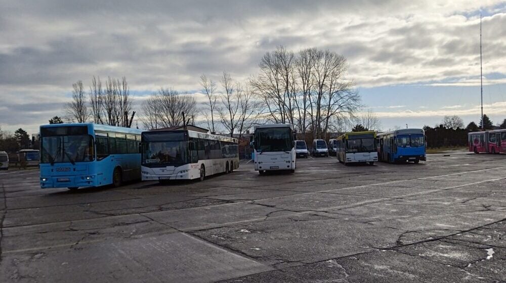 Autobusi JP „Subotica-trans“ u petak saobraćaju po subotinjem redu vožnje 1