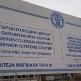 Subotica: Ambulanta Dom penzionera zatvorena do daljeg 10