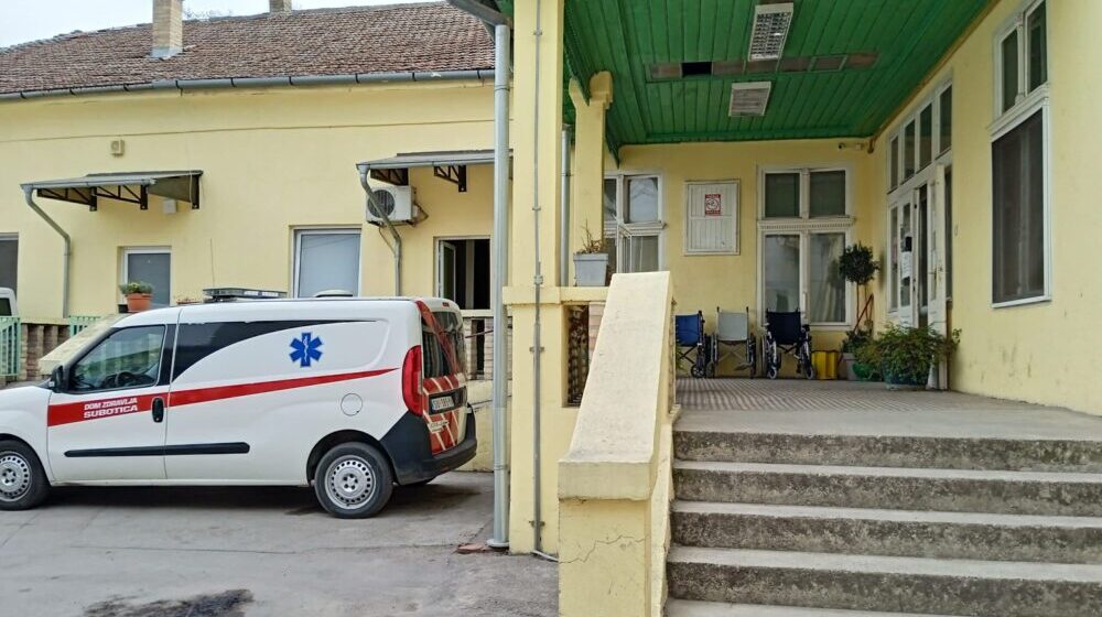 Subotička Hitna pomoć ima oko 40 intervencija dnevno: Raste broj kolapsa na javnim mestima 1