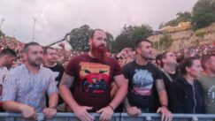 Beogradski sindikat koncert na Tašu Po pljusku Beogradski sindikat otvorio koncert pred punim Tašom (FOTO) 3