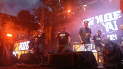 Beogradski sindikat Po pljusku Beogradski sindikat otvorio koncert pred punim Tašom (FOTO) 2