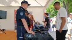 Proslava Dana policije Vulin na obeležavanju Dana MUP-a i Dana policije: Država će vas opremiti i naoružati, ali čast da vam da ne može (FOTO) 33