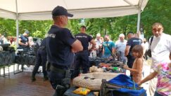 Proslava Dana policije Vulin na obeležavanju Dana MUP-a i Dana policije: Država će vas opremiti i naoružati, ali čast da vam da ne može (FOTO) 32