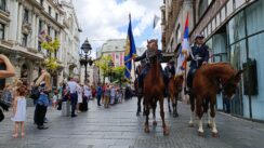 Proslava Dana policije Vulin na obeležavanju Dana MUP-a i Dana policije: Država će vas opremiti i naoružati, ali čast da vam da ne može (FOTO) 29