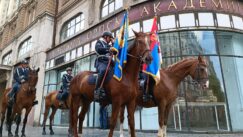 Proslava Dana policije Vulin na obeležavanju Dana MUP-a i Dana policije: Država će vas opremiti i naoružati, ali čast da vam da ne može (FOTO) 28