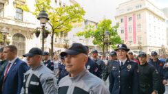 Proslava Dana policije Vulin na obeležavanju Dana MUP-a i Dana policije: Država će vas opremiti i naoružati, ali čast da vam da ne može (FOTO) 27