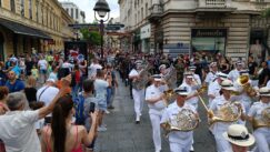 Proslava Dana policije Vulin na obeležavanju Dana MUP-a i Dana policije: Država će vas opremiti i naoružati, ali čast da vam da ne može (FOTO) 26