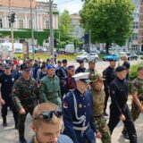 Narodna stranka čestitala Dan policije časnim policajcima: Rukovodstvo MUP-a politizovano 8