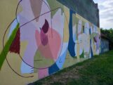 Subotičke umetnice naslikale mural koji prečišćava vazduh 10