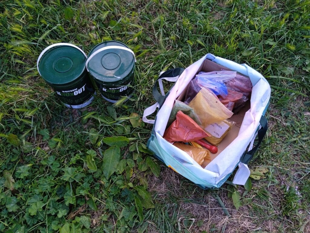 Subotičke umetnice naslikale mural koji prečišćava vazduh 3 Subotičke umetnice naslikale mural koji prečišćava vazduh 3