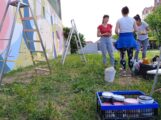 Subotičke umetnice naslikale eko mural Subotičke umetnice naslikale mural koji prečišćava vazduh 7
