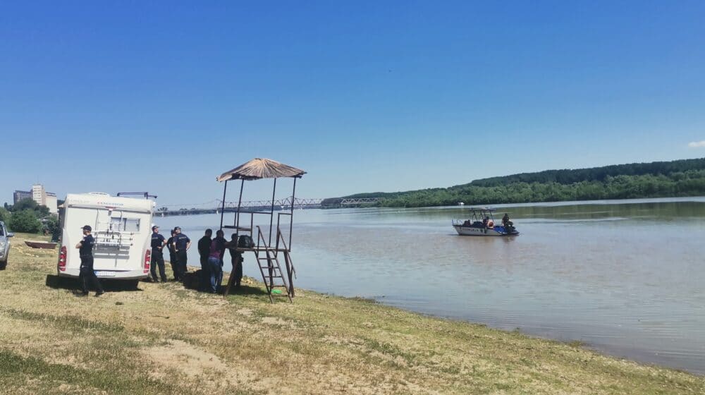 Obustavljena potraga za nestalim mladićem u Šapcu, telo pronađeno u Savi 1