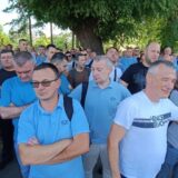 Radnici GSP demantuju Šapića da je njihov skup politički instruisan: Radi se o čistom nezadovoljstvu opštim stanjem u firmi 1