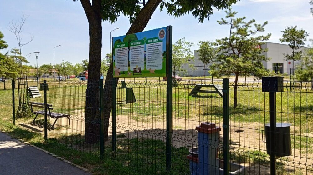 Promocija udomljavanja pasa i odgovornog vlasništva u Subotici 1