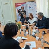 Bodrožić (NUNS): Oko 98 odsto sredstava sa konkursa ide lokalnim medijima pod uticajem vlasti 12