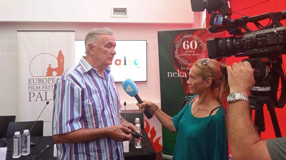 "Aleksandar Lifka" Palićkog festivala Dušanu Kovačeviću i Mišelu Aznavisijusu 1