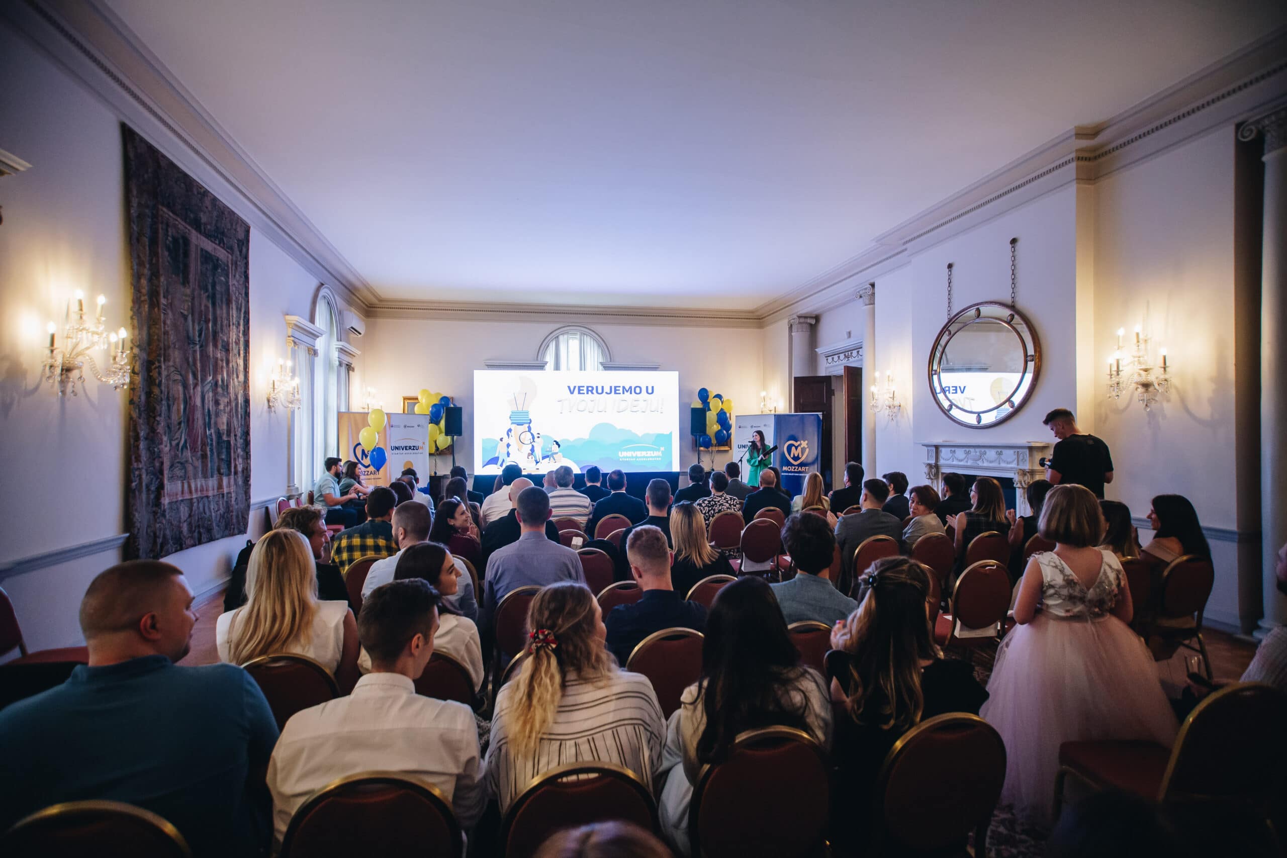 Kraljevska završnica - startapovi iz Univerzuma lansirani u Ameriku 3 Kraljevska završnica - startapovi iz Univerzuma lansirani u Ameriku 3