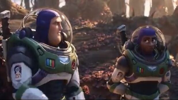 Animirani film “Lightyear” zabranjen u 14 zemalja zbog lezbejskog poljupca 1