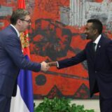 Vučić i ambasador Somalije: Biće povećan broj stipendija za somalske studente u Srbiji 11
