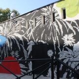 Svirka i izložba u bašti Kulturnog centra u Šapcu 1