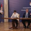Vladika Grigorije: Rečeno mi je da ne moram da idem na ručak sa Vučićem, pa nisam otišao 16