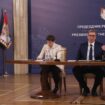 Brnabić se trudi i pokušava, ali Vučić ni da čuje 12