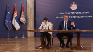 Brnabić se trudi i pokušava, ali Vučić ni da čuje 1
