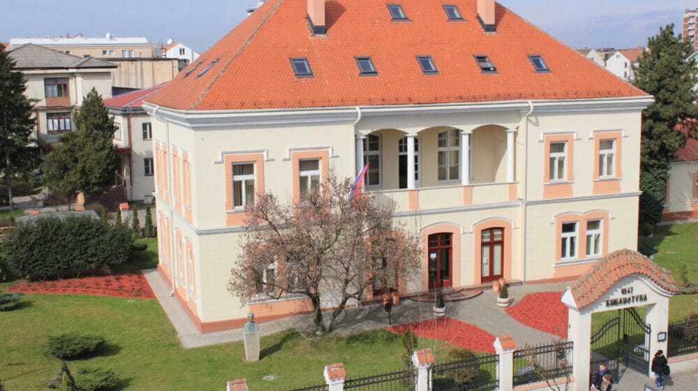 Biblioteka šabačka: Program posvećen knjigama i sportu 1