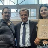 Tri prve nagrade na državnim takmičenjima za đake Dvanaeste gimnazije 2