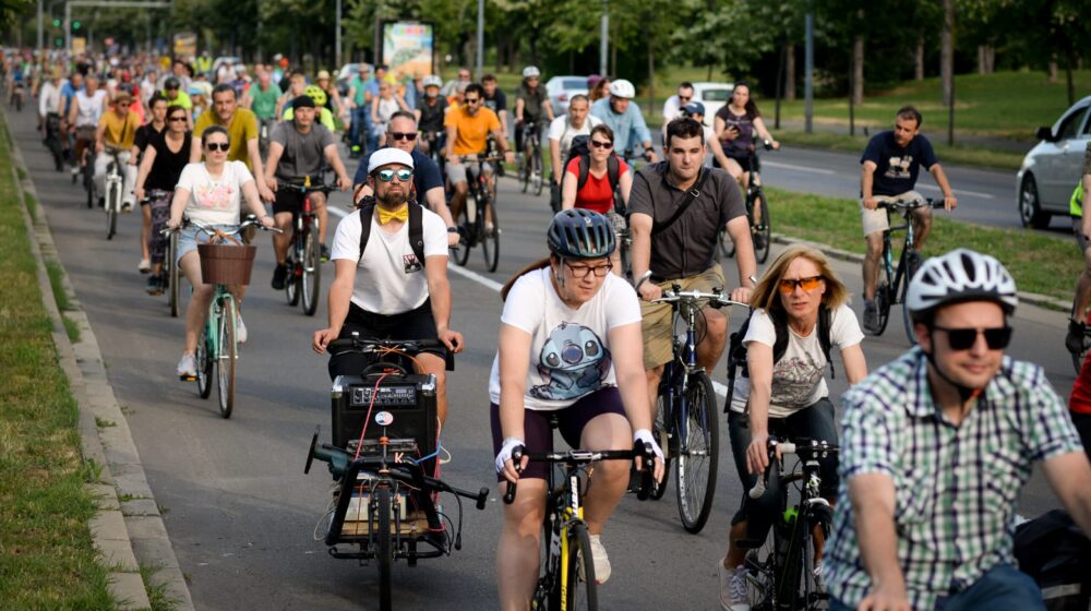 Međunarodni dan bicikala: Obuci se 'šik' i provozaj bajs 1