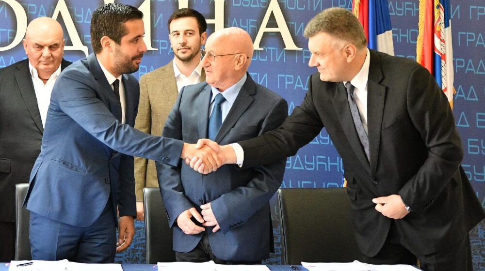 Momirović: Nemačka obezbedila tehničku i finansijsku podršku za komunalnu infrastrukturu 1