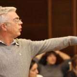 Završni koncert majstorskih radionica reditelja Jagoša Markovića večeras u 20 časova, u Malom pozorištu "Duško Radović" 7