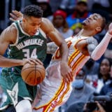 Upitan nastup Janisa Adetokunpa na Evropskom prvenstvu 6