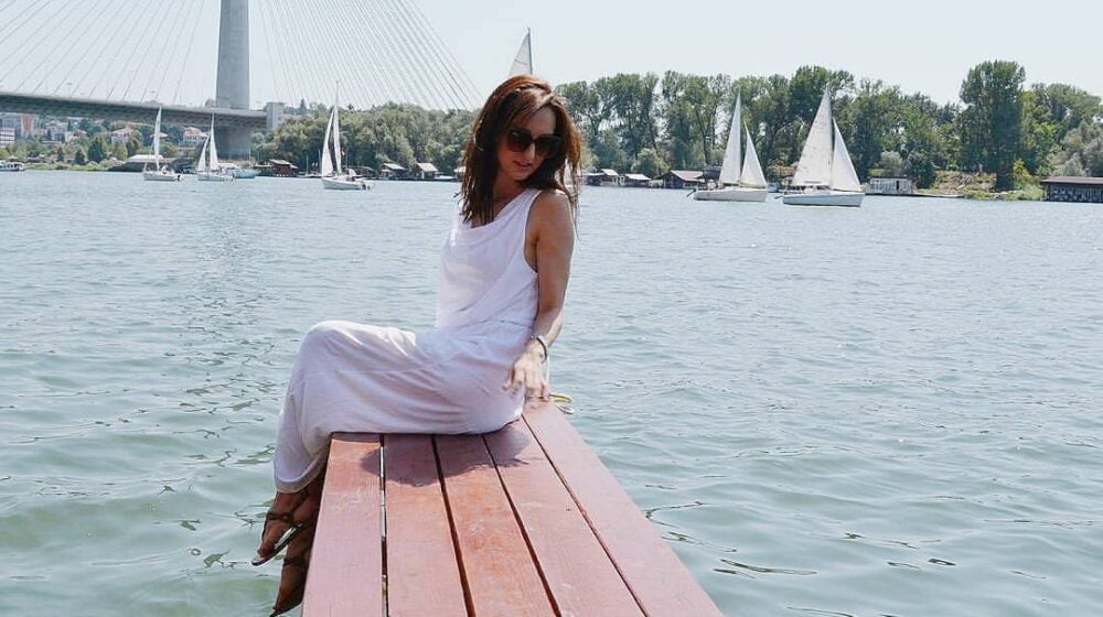 Miljana Nešković: Biti sam na moru je posebno iskustvo 1