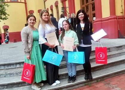 Odlični rezultati vranjskih srednjoškolaca na Književnoj olimpijadi 1 Odlični rezultati vranjskih srednjoškolaca na Književnoj olimpijadi 1