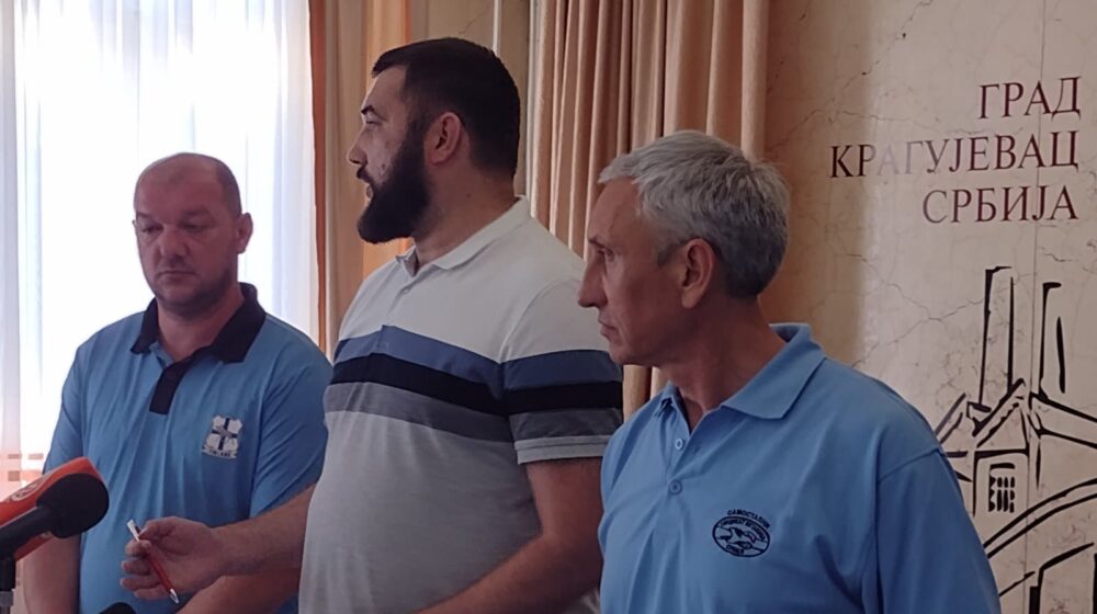 Kragujevac: Bez dogovora sa Fijatom ni posle treċeg sastanka radne grupe 1